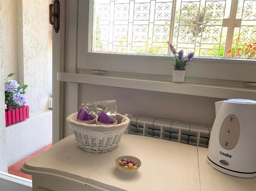 栀子花住宿加早餐旅馆 罗马 外观 照片