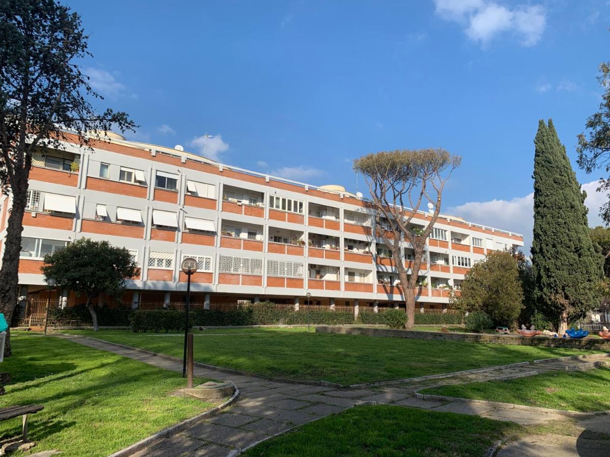 栀子花住宿加早餐旅馆 罗马 外观 照片