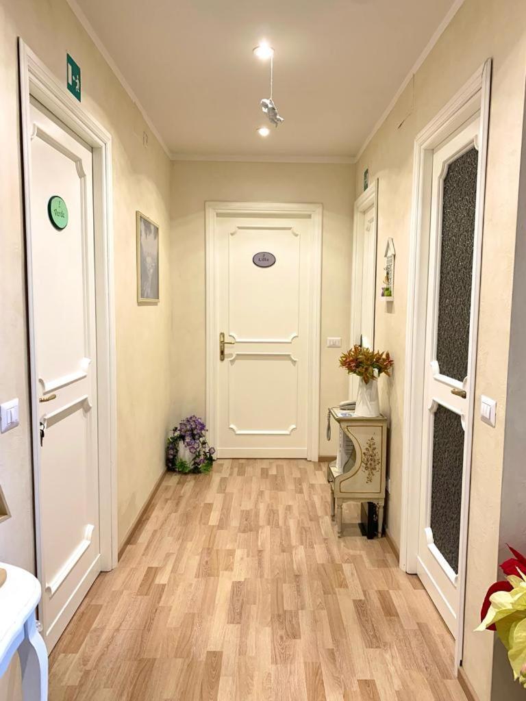 栀子花住宿加早餐旅馆 罗马 外观 照片